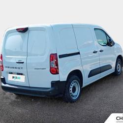 Peugeot Partner PARTNER FOURGON M 650 KG BLUEHDI 100 S&S BVM6 Gap