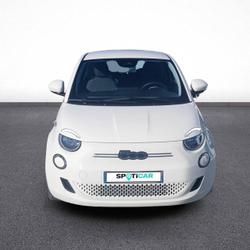 Fiat 500 II 500 e 118 ch Ic&ocirc;ne Aubenas