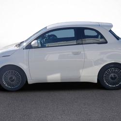 Fiat 500 II 500 e 118 ch Ic&ocirc;ne Aubenas