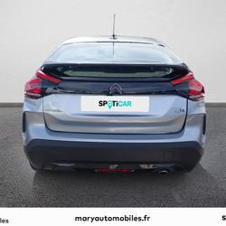 Citroen C4 BlueHDi 130 S&S EAT8 Feel Pack Business occasion - Caen - photo 3/18
