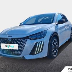 Peugeot 208 208 PureTech 100 S&S BVM6 GT Noidans-l&egrave;s-Vesoul