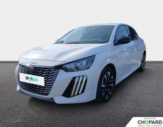 Peugeot 208 Noidans-lès-Vesoul