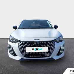 Peugeot 208 208 PureTech 100 S&S BVM6 Allure Noidans-l&egrave;s-Vesoul