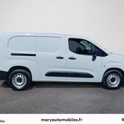Citroen Berlingo BERLINGO VAN XL 950 BLUEHDI 100 S&S BVM6 Attraction Caen