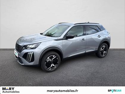 Peugeot 2008 - 2008 130 S&S EAT8 Allure - 30 800 €