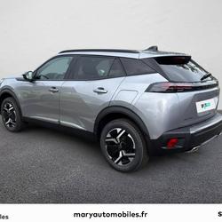 Peugeot 2008 2008 130 S&S EAT8 Allure Longueau