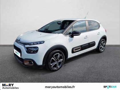 Citroen C3 - C3 PureTech 83 S&S BVM5 C-Series - 10 990 €