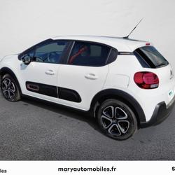 Citroen C3 C3 PureTech 83 S&S BVM5 C-Series Caen