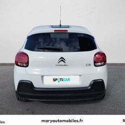 Citroen C3 C3 PureTech 83 S&S BVM5 C-Series Caen