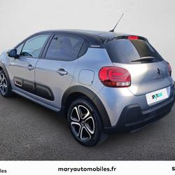 Citroen C3 C3 PureTech 83 S&S BVM5 C-Series Caen