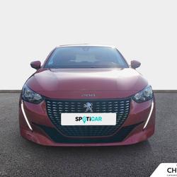 Peugeot 208 208 PureTech 100 S&S BVM6 Style Noidans-l&egrave;s-Vesoul