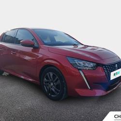 Peugeot 208 208 PureTech 100 S&S BVM6 Style Noidans-l&egrave;s-Vesoul