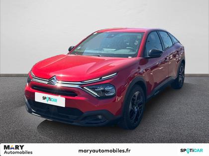 Citroen C4 - C4 Hybride 136 e-DCS6 Plus - 18 990 €
