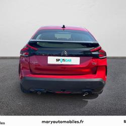 Citroen C4 C4 Hybride 136 e-DCS6 Plus Caen