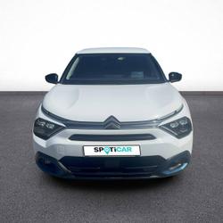 Citroen e-C4 e-C4 136 ch Automatique Shine Mont&eacute;limar