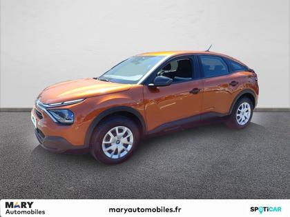 Citroen C4 - C4 PureTech 100 S&S BVM6 Live - 13 990 €
