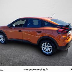 Citroen C4 C4 PureTech 100 S&S BVM6 Live Caen