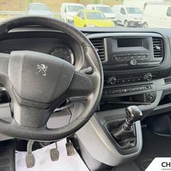 Peugeot Expert FGN TOLE STANDARD BLUEHDI 100 S&S BVM6 PREMIUM occasion - Saint-Apollinaire - photo 2/33