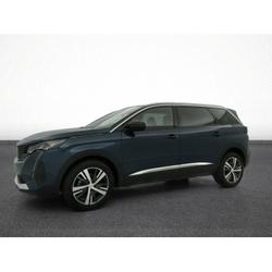 Peugeot 5008 PureTech 130ch S&S BVM6 Allure Pack occasion - Saint-Apollinaire - photo 3/31