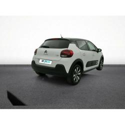 Citroen C3 C3 PureTech 110 ch EAT6 Max Mont&eacute;limar