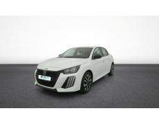 Peugeot 208 societe Saint-Apollinaire