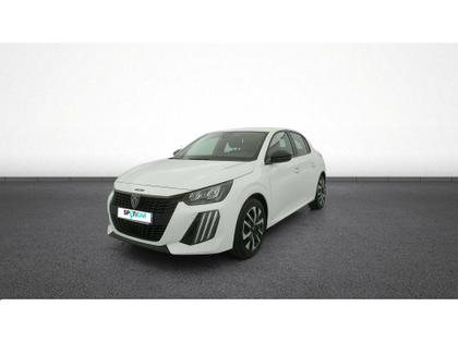 Peugeot 208 societe - 208 PURETECH 75 S&S BVM5 PREMIUM - 10 480 €