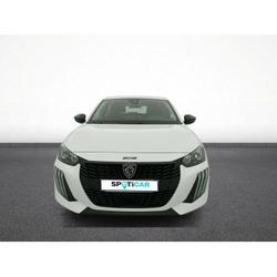 Peugeot 208 societe 208 PURETECH 75 S&S BVM5 PREMIUM occasion - Saint-Apollinaire - photo 2/32
