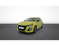 Peugeot 208 Saint-Apollinaire