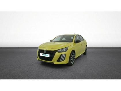 Peugeot 208 - 208 PureTech 100 S&S BVM6 Active - 13 980 €