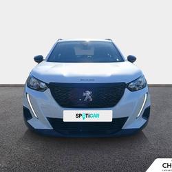 Peugeot 2008 2008 PureTech 100 S&S BVM6 Style Noidans-l&egrave;s-Vesoul