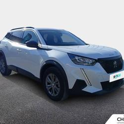 Peugeot 2008 2008 PureTech 100 S&S BVM6 Style Noidans-l&egrave;s-Vesoul