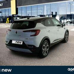 Renault Captur 1.6 E-Tech hybride 145ch Techno Fast Track occasion - Montpellier - photo 2/22