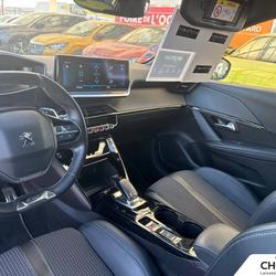 Peugeot 208 PureTech 100 S&S EAT8 GT Line occasion - Saint-Apollinaire - photo 2/33