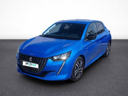Peugeot 208 - 208 BlueHDi 100 S&S BVM6 Allure - 14 290 €