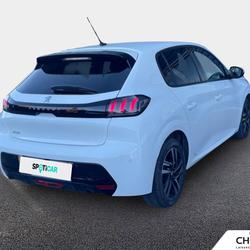 Peugeot 208 208 BlueHDi 100 S&S BVM6 Allure Noidans-l&egrave;s-Vesoul