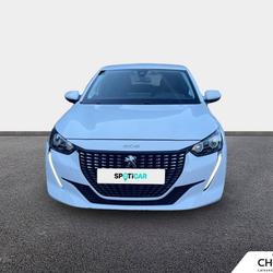 Peugeot 208 208 BlueHDi 100 S&S BVM6 Allure Noidans-l&egrave;s-Vesoul