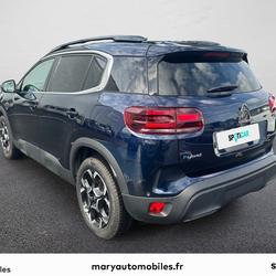 Citroen C5 Aircross C5 Aircross Hybride Rechargeable 180 e-EAT8 Shine Caen
