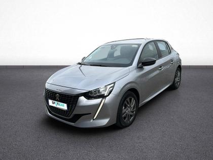 Peugeot 208 - 208 PureTech 75 S&S BVM5 Active Business - 10 490 €