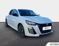 Peugeot 208 Noidans-lès-Vesoul