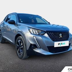 Peugeot 2008 2008 PureTech 130 S&S BVM6 GT Noidans-l&egrave;s-Vesoul