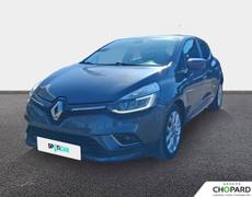 Renault Clio 4 Noidans-lès-Vesoul