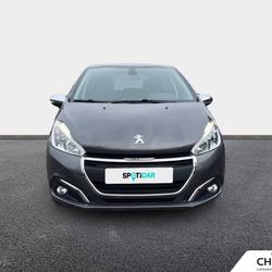 Peugeot 208 208 1.2 PureTech 82ch BVM5 Style Noidans-l&egrave;s-Vesoul