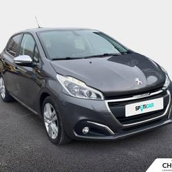 Peugeot 208 208 1.2 PureTech 82ch BVM5 Style Noidans-l&egrave;s-Vesoul