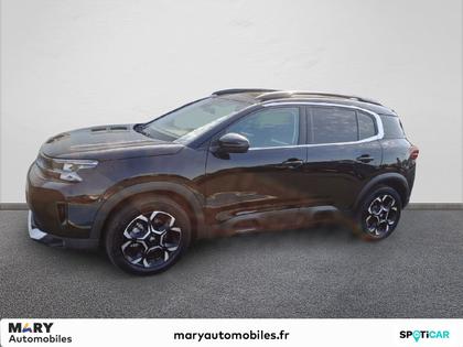Citroen C5 Aircross - C5 Aircross BlueHDi 130 EAT8 Max - 28 990 €