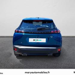 Peugeot 2008 2008 Hybrid 145 e-DCS6 Style Caen