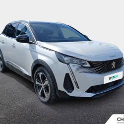 Peugeot 3008 3008 BlueHDi 130ch S&S EAT8 GT Noidans-l&egrave;s-Vesoul