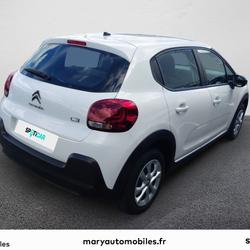 Citroen C3 Societe BLUEHDI 100 S&S BVM6 FEEL BUSINESS R occasion - Caen - photo 2/23