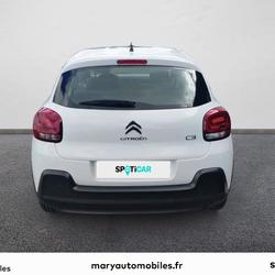 Citroen C3 Societe BLUEHDI 100 S&S BVM6 FEEL BUSINESS R occasion - Caen - photo 3/23