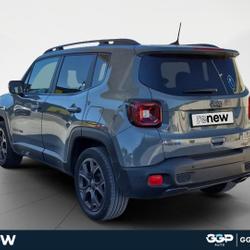 Jeep Renegade 1.3 GSE T4 190ch 4xe 80th Anniversary AT6 MY21 occasion - Montpellier - photo 2/27
