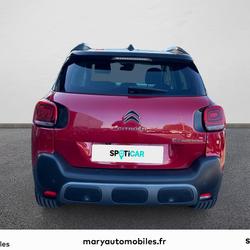 Citroen C3 Aircross C3 Aircross PureTech 110 S&S BVM6 Shine Caen